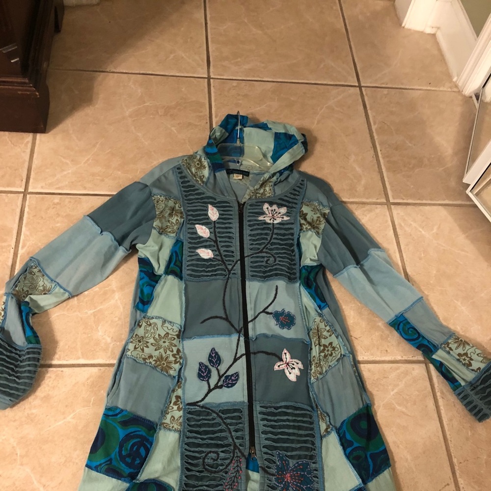 Long Sweater/Jacket